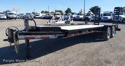 2024 Felling Trailers