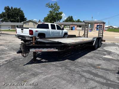 2021 Felling Equipment Trailer