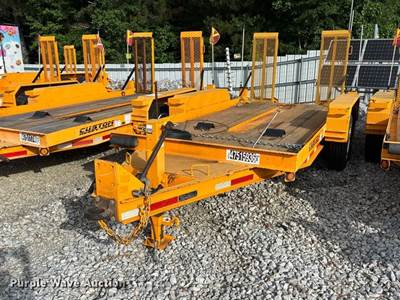 2020 Lucon 5T142BW-HDP Equipment Trailer