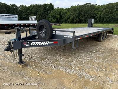 2022 Lamar Equipment Trailer