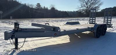 2026 Load Trail I-Beam Equipment Trailer