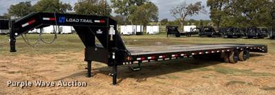 2026 Load Trail Equipment Trailer