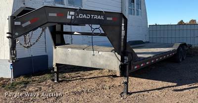 2024 Load Trail Equipment Trailer