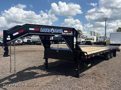 2024 Load Trail Equipment Trailer