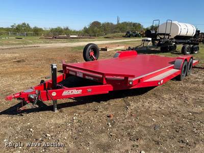 2020 Maxxd Equipment Trailer
