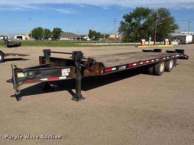 2005 Redi Haul Equipment Trailer