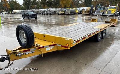 2007 Redi Haul Redi Haul FB Equipment Trailer