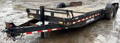 2020 Sure-Trac Equipment Trailer