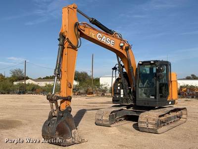 2023 Case CX145D SR Excavator