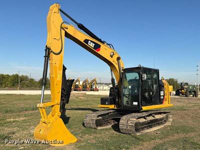 2014 Caterpillar 312EL Excavator