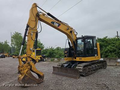 2014 Caterpillar 314ELCR Excavator