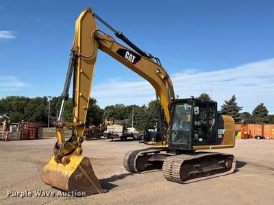 2012 Caterpillar 316EL Excavator