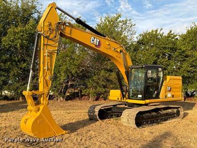 2020 Caterpillar 320 Excavator