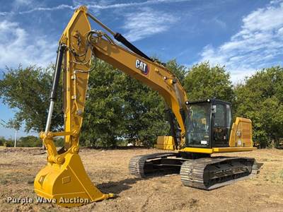 2022 Caterpillar 320 Excavator
