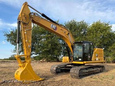 2023 Caterpillar 320 Excavator