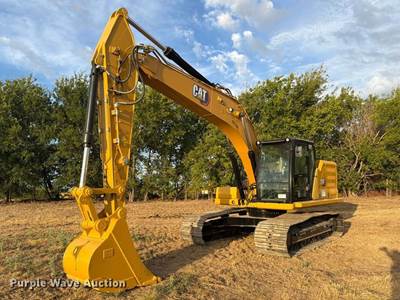 2023 Caterpillar 320 Excavator