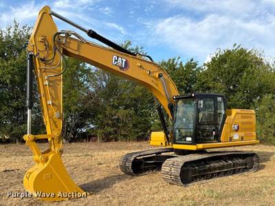 2022 Caterpillar 320 Excavator