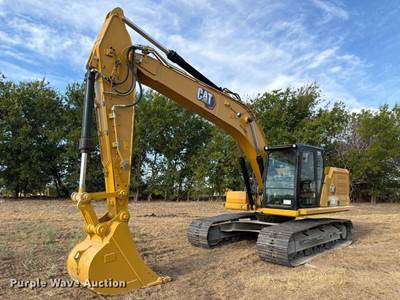 2023 Caterpillar 320 Excavator