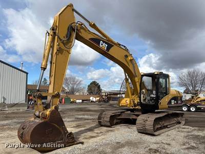 2006 Caterpillar 320C L Excavator