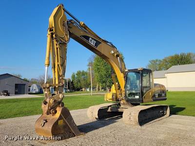 2005 Caterpillar 320C L Excavator