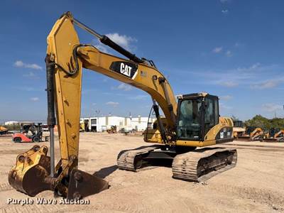 2007 Caterpillar 320D Excavator