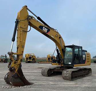 2014 Caterpillar 320EL Excavator