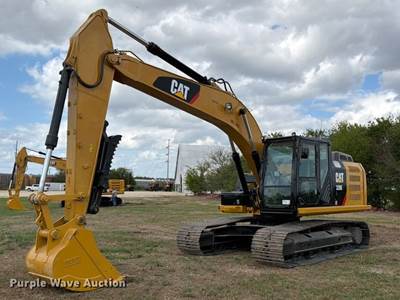 2012 Caterpillar 320EL Excavator