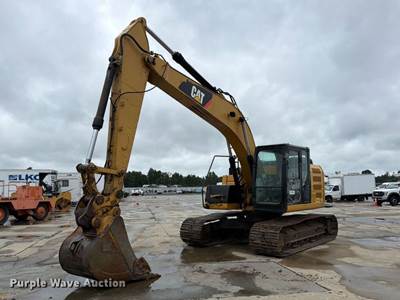 2014 Caterpillar 320ELRR Excavator