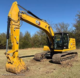 2023 Caterpillar 320GC Excavator