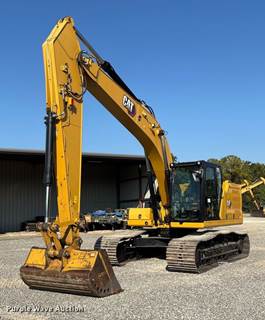 2021 Caterpillar 323 Excavator Bucket