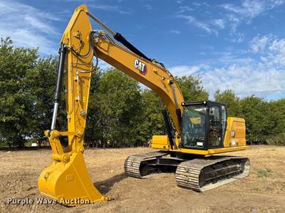 2022 Caterpillar 323 Excavator