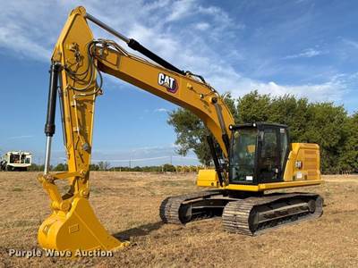 2023 Caterpillar 323 Excavator