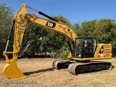 2018 Caterpillar 323 Excavator