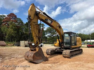 2015 Caterpillar 323F L Excavator