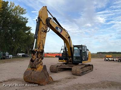 2014 Caterpillar 324E L Excavator
