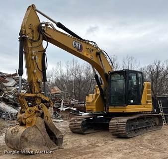 2022 Caterpillar 325 Excavator