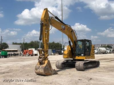 2022 Caterpillar 325 Excavator