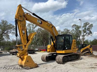 2021 Caterpillar 325 Excavator