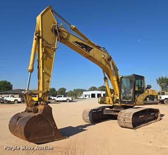 2005 Caterpillar 325CL Excavator