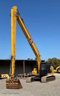 2018 Caterpillar 326F L Long Reach Excavator