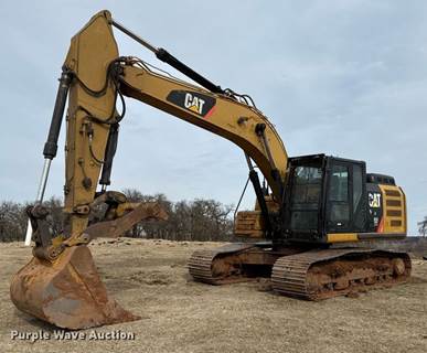 2015 Caterpillar 326FL Excavator