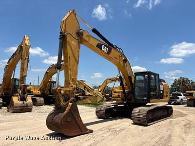 2018 Caterpillar 326F L Excavator