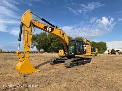2019 Caterpillar 326F L Excavator
