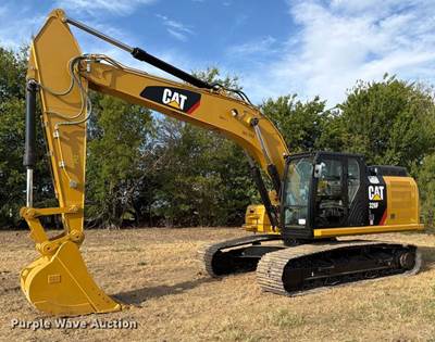 2019 Caterpillar 326F L Excavator