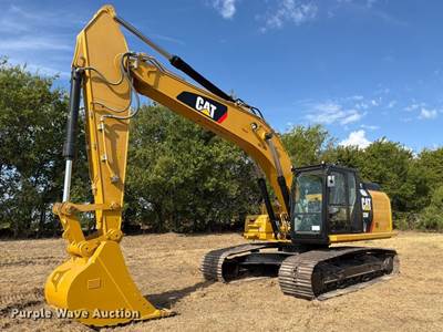 2019 Caterpillar 326F L Excavator