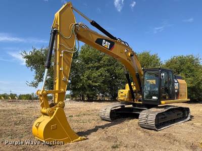 2019 Caterpillar 326F L Excavator