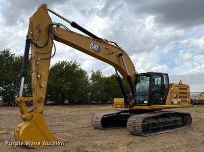 2020 Caterpillar 330 Excavator