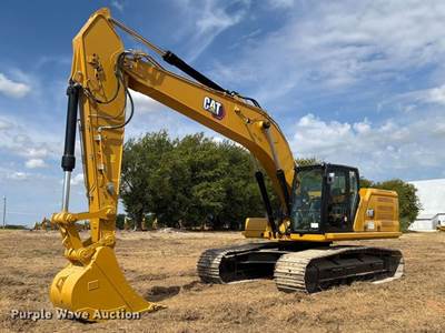 2021 Caterpillar 330 Excavator