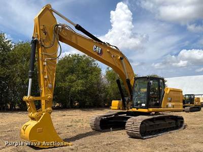 2022 Caterpillar 330 Excavator