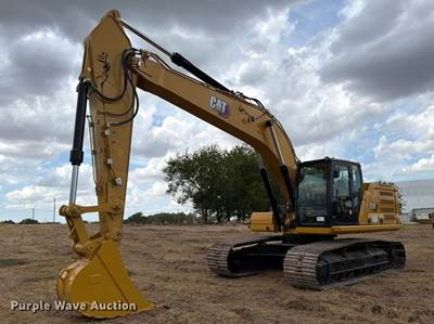 2022 Caterpillar 330 Excavator